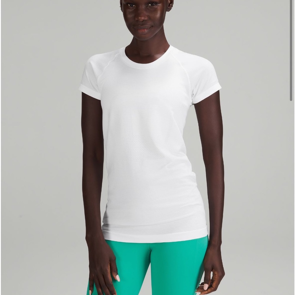 Lululemon Swiftly Tee